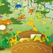 Fotomural-con-engrudo-no76-COMIC-JUNGLE-400x280cm-0