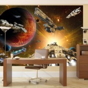 Fotomural-spaceships-papel-tapiz-mural-hermosa-decoracin-space-0-5