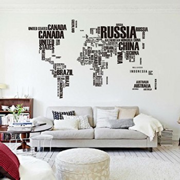 Mapa-Del-Mundo-Carta-PVC-original-decoracin-casera-creativa-Room-Decor-etiqueta-de-la-pared-0