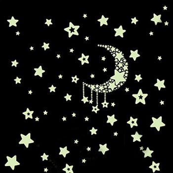 Pegatina-de-pared-vinilo-adhesivo-decorativo-para-cuartos-de-estrellas-y-luna-luminosa-fluorescente-de-OPEN-BUY-0